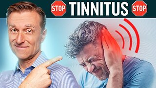 Say Goodbye to Tinnitus: Stop Ringing in the Ears in Just 30 Seconds