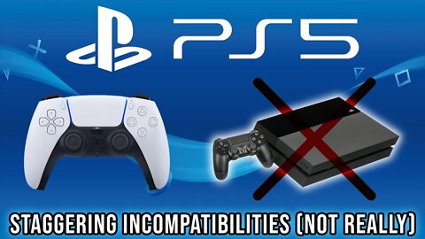 Here Are The PS4 Games That Won't Work On PS5