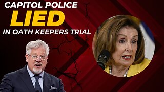Evidence found that Pelosi's head of security lied