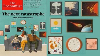 90 seconds to MIDNIGHT - The Next Catastrophe