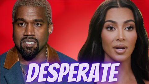 Kanye West Snubbed Kim’s A$$ & Throws her Out Album Party‼️😱