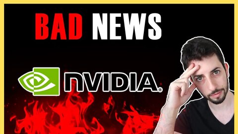 Nvidia's Call: Expect More Bad News | NVDA Stock