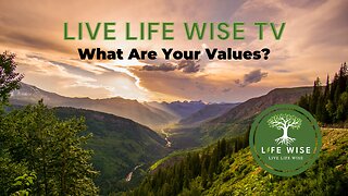 What Are Your Values?
