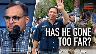 Why DeSantis Should ONLY Hit From the Right | Guest: Paul Alexander | 7/7/23