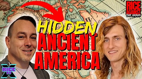 What Are THEY Hiding About Ancient America w Old World Florida