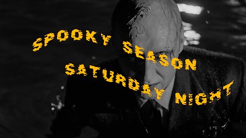 Spooky Season Saturday Nights | Carnival of Souls | RetroVision TeleVision
