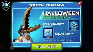 Angry Birds Transformers 2.0 - Golden Trapjaw - Day 6
