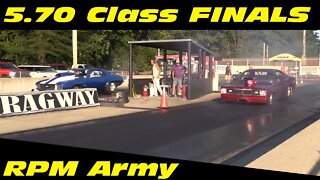 5.70 Class FINAL Outlaw Street Cars Hot Summer Nights at Kil Kare