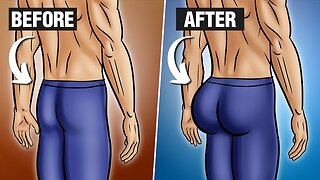 The ONLY 3 Glute Exercises You Need for a Bigger Butt