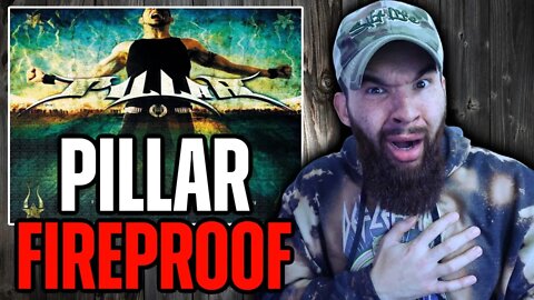 PILLAR "FIREPROOF" - REACTION