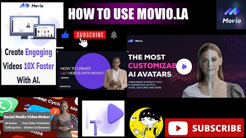 HOW To USE MOVIO. LA AND EARN MONEY