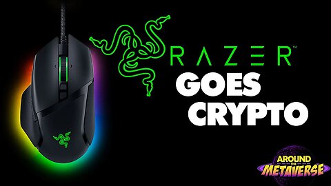 Why is RAZER getting into CRYPTO GAMING?!?