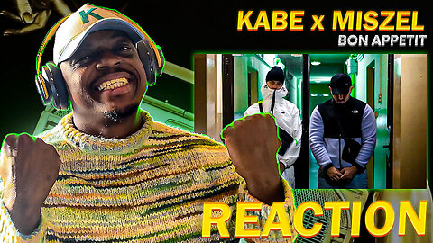 THIS IS HARD!!! Kabe x Miszel - Bon Appétit (REAKCJA!!)