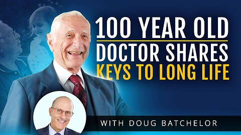 100 Year-Old Nutrition Professor: 7 Keys to A Long Life | Dr. John Scharffenberg