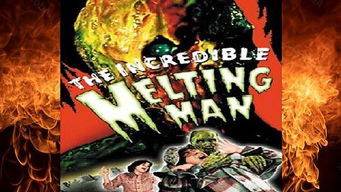 THE INCREDIBLE MELTING MAN 1977 Astronaut Returns From Saturn With Horrible Malady FULL MOVIE HD & W/S