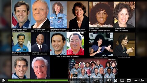 NASA Challenger Disaster Crew Members Found Alive in 2023