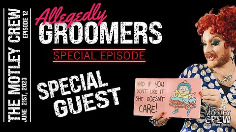 Ep 12: Special Episode | Talking with Gays Aganst Groomers