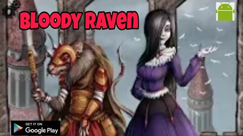 Bloody Raven - for Android