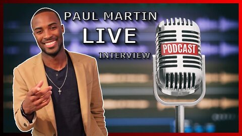 Real Estate Podcast - Interview With Paul Martin Jr