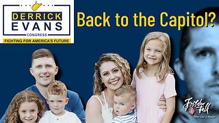 Back the Capitol? WV J6er Runs for Congress