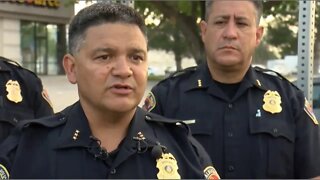 Albuquerque Police Officers Shoot A Man 15 Times - Was It Justified - Govt Says Yes