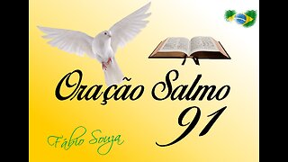 ORAÇÃO SALMO 91