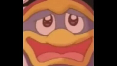 King Dedede Has a Confession