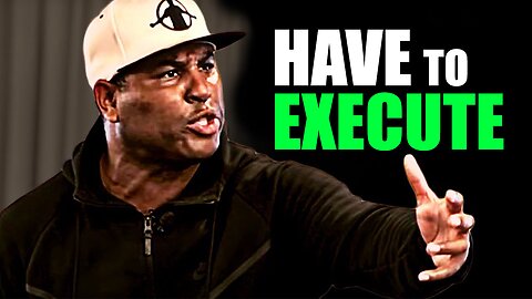 Only YOU Can Do This - Eric Thomas What Do YOU WANT