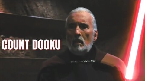 Who is Count Dooku? Full story and life