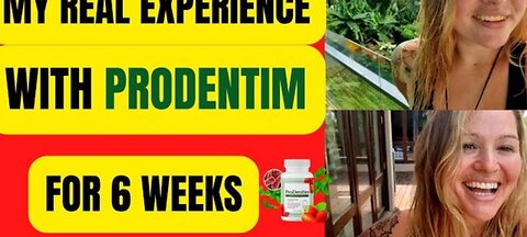 Prodentim Monster in the Dental Niche - My Real experience of using prodentim for 6 weeks | Reviews