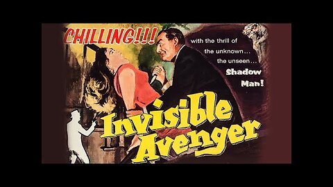 Invisible Avenger (1958)