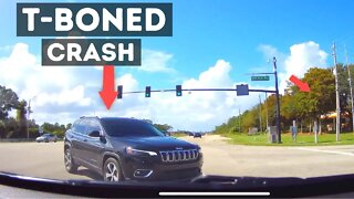 North American Car Driving Fails Compilation - 375 [Dashcam & Crash Compilation]