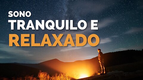 Sono Tranquilo sem Insônia: O caminho do Relaxamento