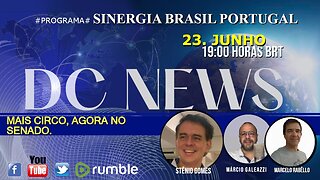 SINERGIA BRASIL PORTUGAL - 23/06/2023