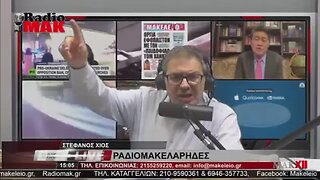 ΑΝΑΚΟΙΝΩΣΗ ΗΛΙΑ ΚΑΣΙΔΙΑΡΗ - ΡΑΔΙΟΜΑΚΕΛΑΡΗΔΕΣ 17-5-2023 / makeleio.gr