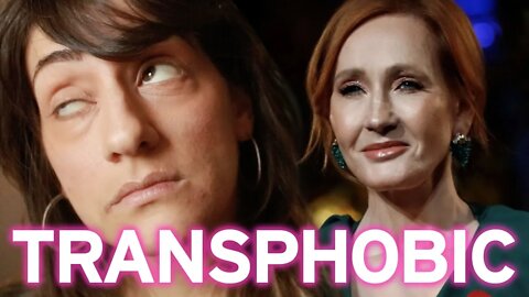 JK Rowling Deemed Transphobic TERF By Queer Activists