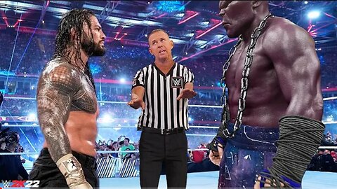 Full Match - Roman Reigns vs Titan Atlas | Iron Man Match 2024| WWE Dec 11, 2024