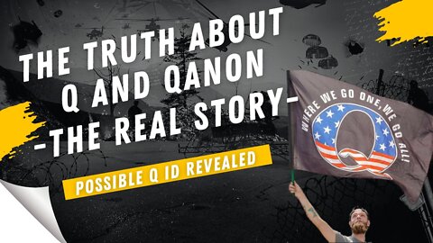 The Truth about Q and the QAnon Movement. Plus, The Untold FBI Heist