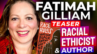 'Race Rules' Author Fatimah Gilliam Joins Jesse! (Teaser)