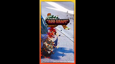 "Ass crap!" | Funny #GTA Ep 535 #gtamoney