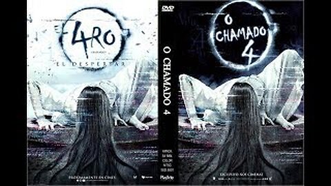 O CHAMADO 4 TRAILER