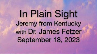 In Plain Sight with Jeremy from Kentucky (18 September 2023)