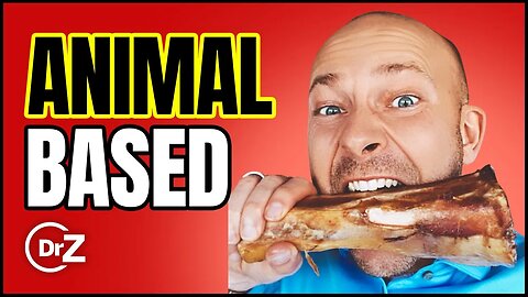 I Ate ANIMAL BASED For 30 Days and THIS Happened...(Full Guide)