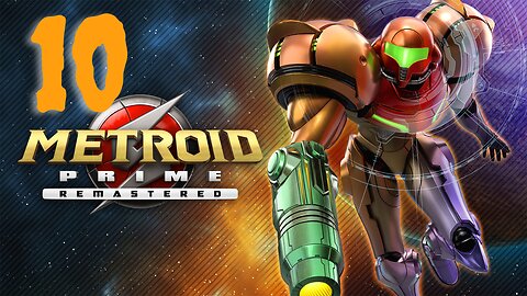 Time to Collect Part 03 - Metroid Prime Remastered #10