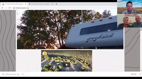 Campground Views Podcast Episode 5: The Views RV Park in Dolores Colorado
