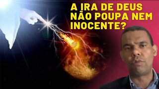 PODE O JUSTO SOFRER JUNTO COM O ÍMPIO? | Rodrigo Silva