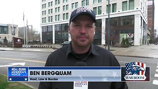 “It’s Just Beginning” | Ben Bergquam Previews RAV’s East Palestine Townhall