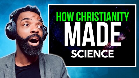 How Christianity made Science