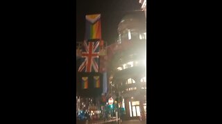 ENGLAND’S 🇬🇧 NEW FLAG 🏳️‍🌈