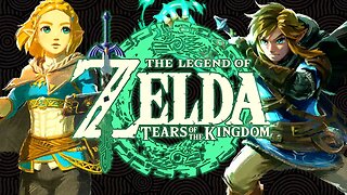 The Legend of Zelda Tears of the Kingdom - Original Sound Version Album.